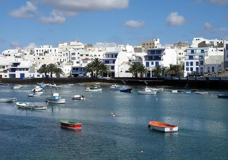 Casa Pescado Vistas Al Mar Arrecife (Lanzarote) Exterior foto